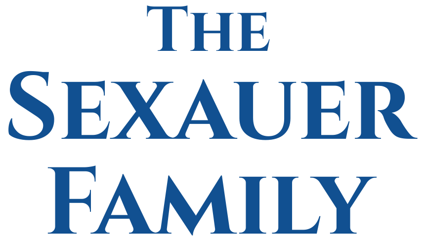 The Sexauer Family