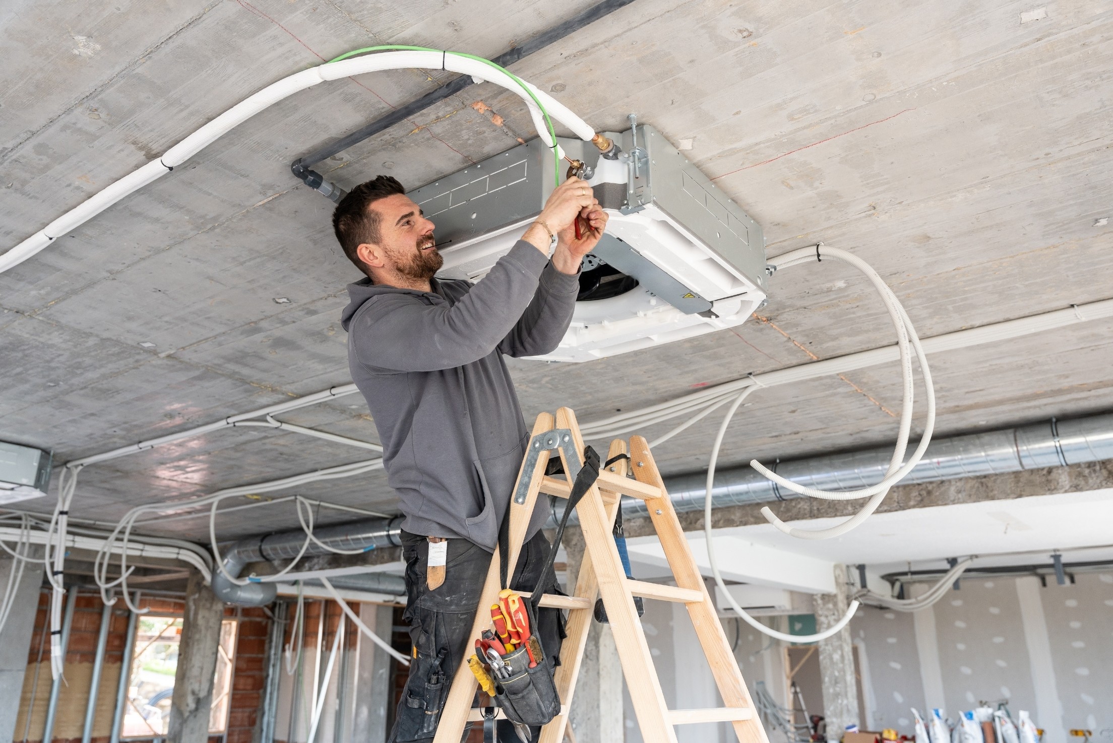Single fold, 2/3 sheet, four panel Audience: Potential Residents COVER Tools for Life Workforce Development and Residential Services Helping young adults succeed at life and careers. HFI Logo, no tagline INSIDE LEFT Getting started on your own after high - 3